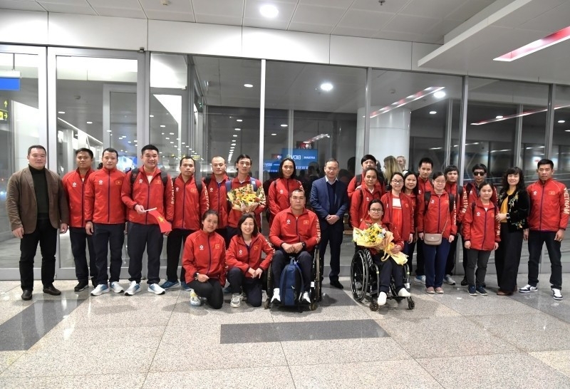 vietnam caps successful 13th asean para games campaign picture 1