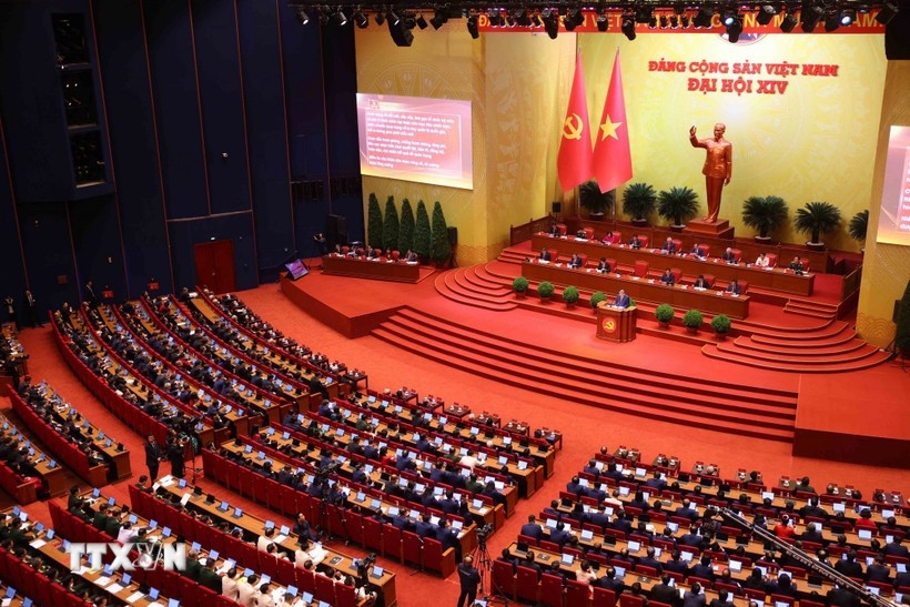 worldwide congratulations underscore confidence in vietnam s 14th party congress picture 1