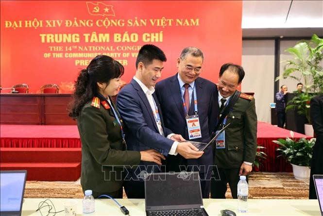 14th national party congress - where trust and responsibility spread picture 1