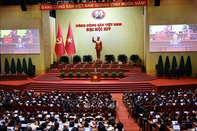 vietnam s congress-elected leadership show continuity, renewal, steadfastness picture 1