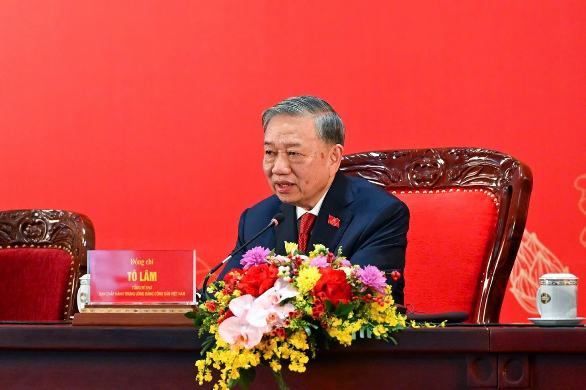vietnam ready to play active role in global affairs, says party chief to lam picture 2