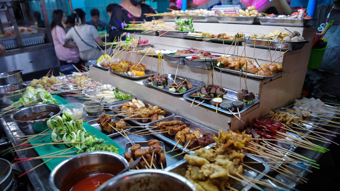 van hoa peranakan va mon an ngon giup penang lot top 52 diem den du lich nam 2026 hinh anh 1