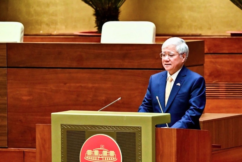 national assembly briefs on outcomes of 14th national party congress picture 2