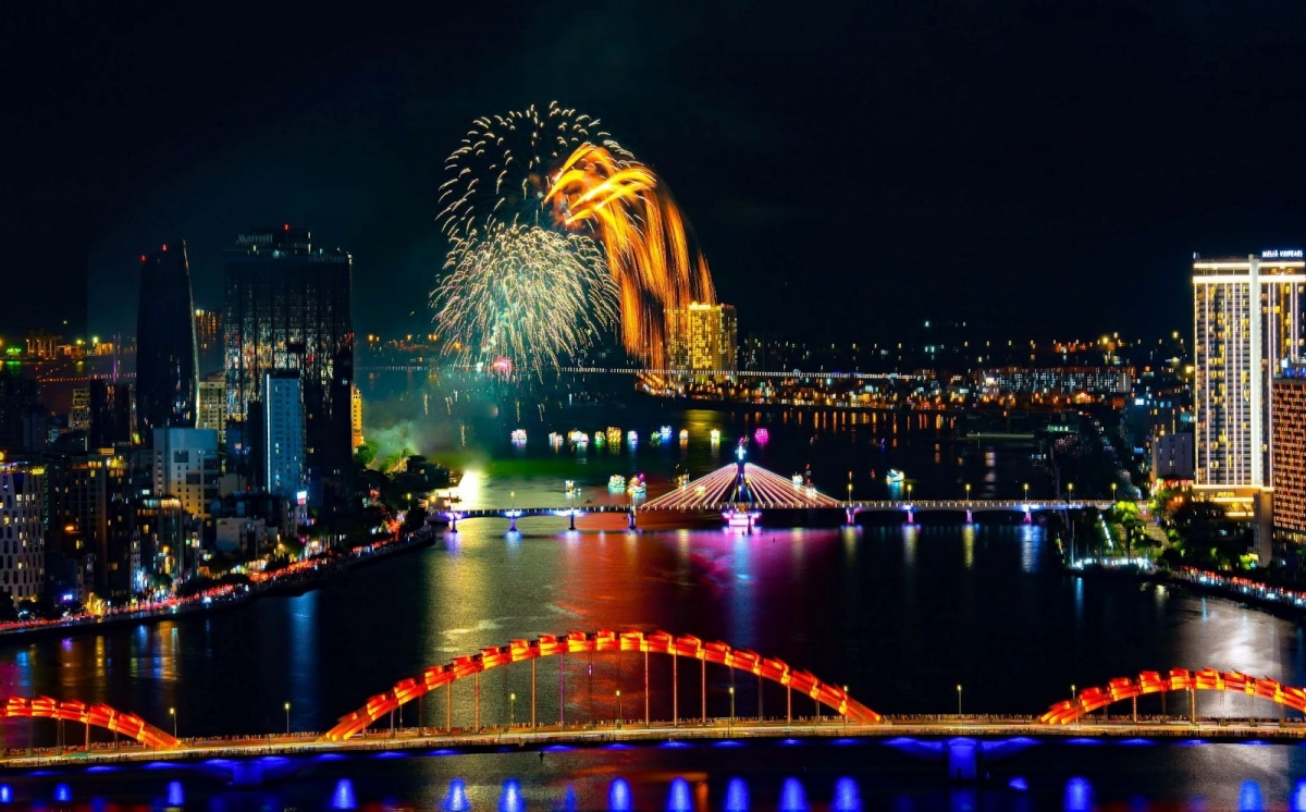 Lễ hội pháo hoa quốc tế Đà Nẵng 2026: Những chân trời kết nối