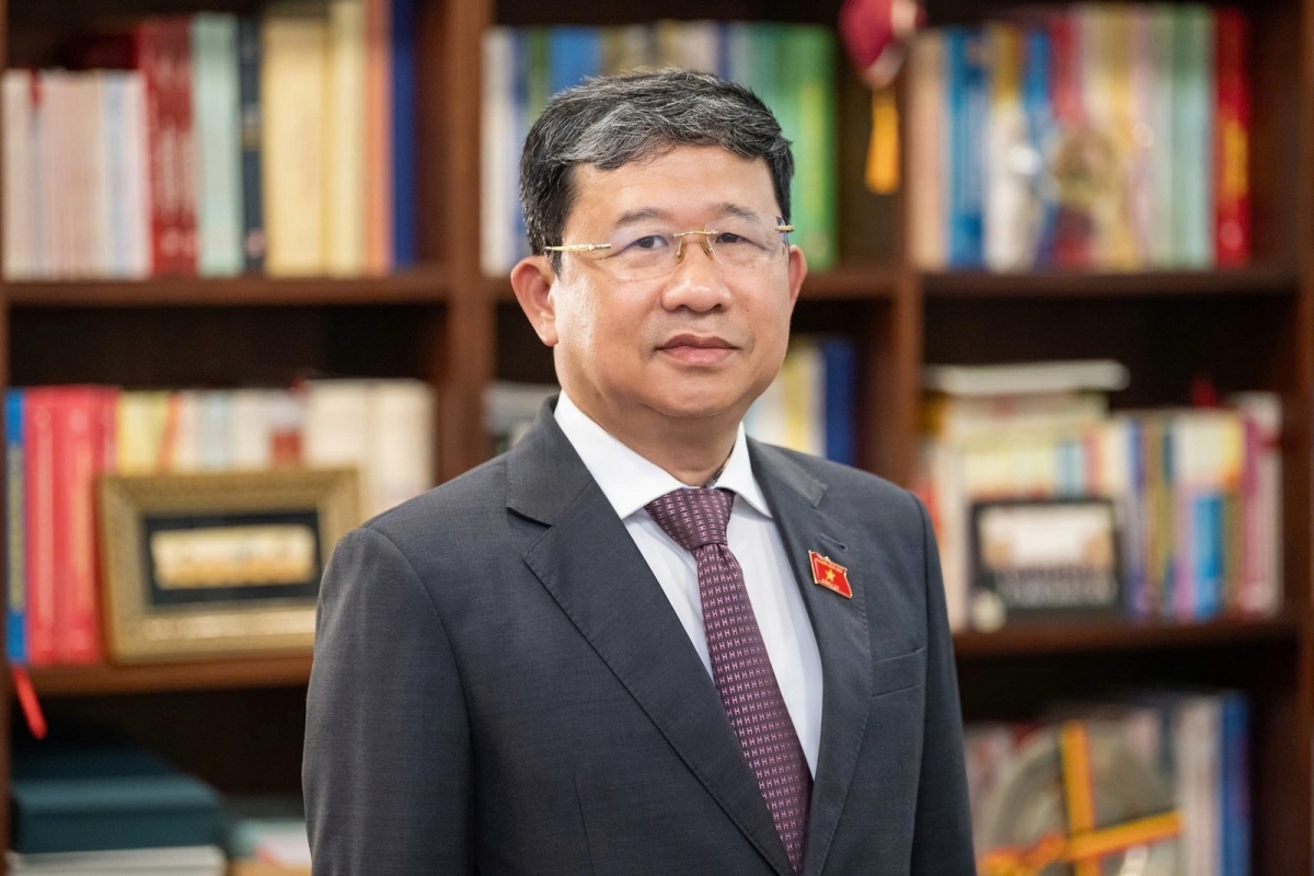 quốc hội đổi mới tư duy lập pháp, kiến tạo động lực phát triển bền vững hình ảnh 1 quoc hoi doi moi tu duy lap phap, kien tao dong luc phat trien ben vung hinh anh 1