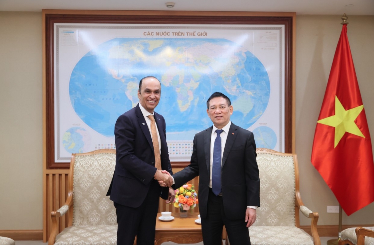 deputy pm calls for stronger prudential investment in vietnam picture 1