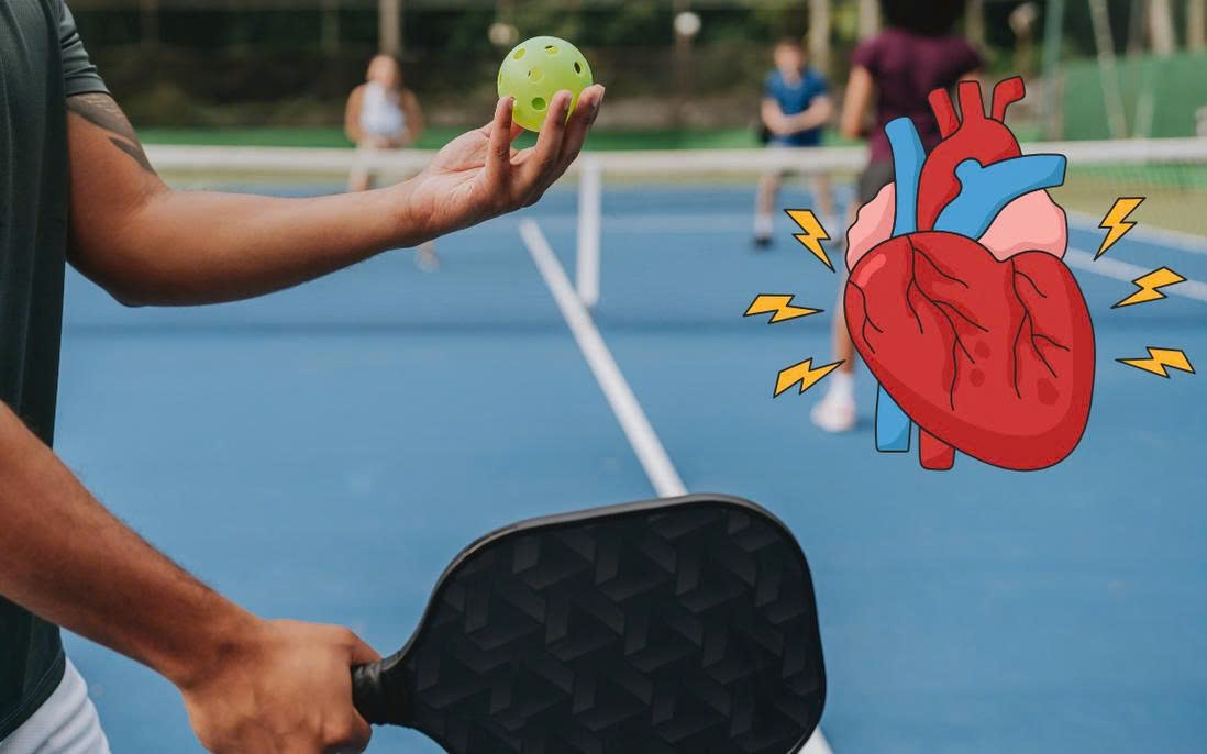 cơ thể phản ứng ra sao khi chơi pickleball trời lạnh cách phòng tránh đột quỵ hình ảnh 1 co the phan ung ra sao khi choi pickleball troi lanh cach phong tranh dot quy hinh anh 1