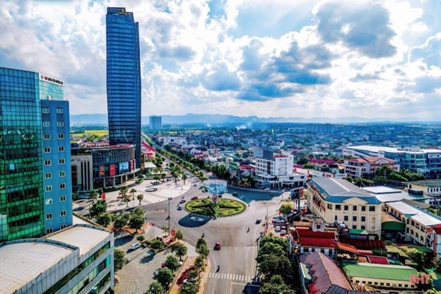 hà tĩnh đón dòng vốn trăm nghìn tỷ, tương lai thành thủ phủ logistics phía bắc hình ảnh 1 ha tinh don dong von tram nghin ty, tuong lai thanh thu phu logistics phia bac hinh anh 1