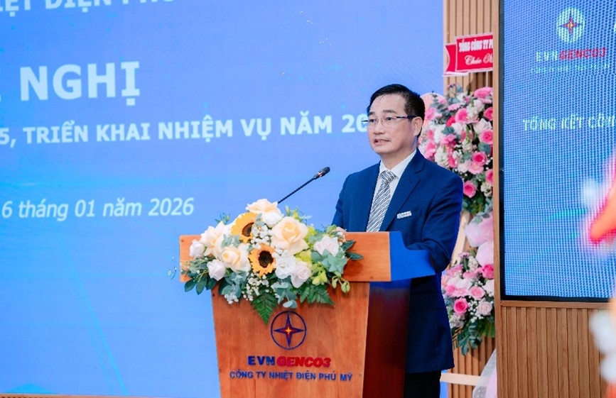 cong ty nhiet dien phu my dam bao van hanh an toan, lien tuc va hieu qua hinh anh 1