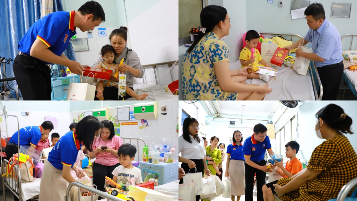 evngenco3 lan toa trach nhiem, nghia tinh, huong den cong dong hinh anh 3