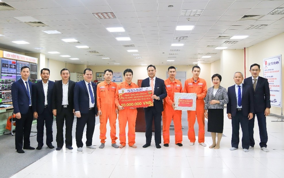 cong ty nhiet dien mong duong san xuat duoc 5,58 ty kwh trong nam 2025 hinh anh 4