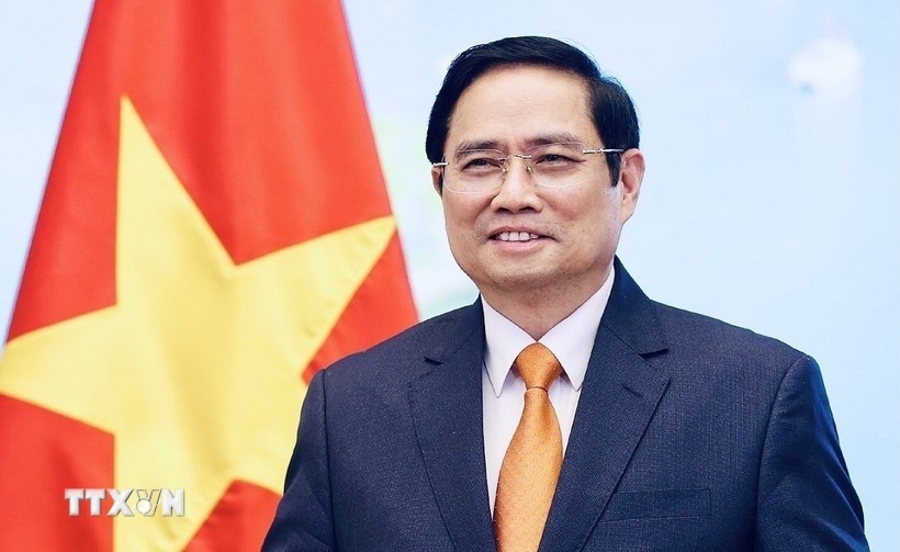 pm s article spotlights economic diplomacy for vietnam s prosperity picture 1