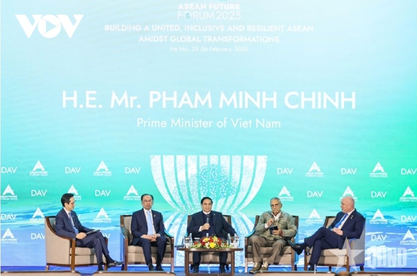 major multilateral foreign affairs events hosted by vietnam in 2025 picture 1