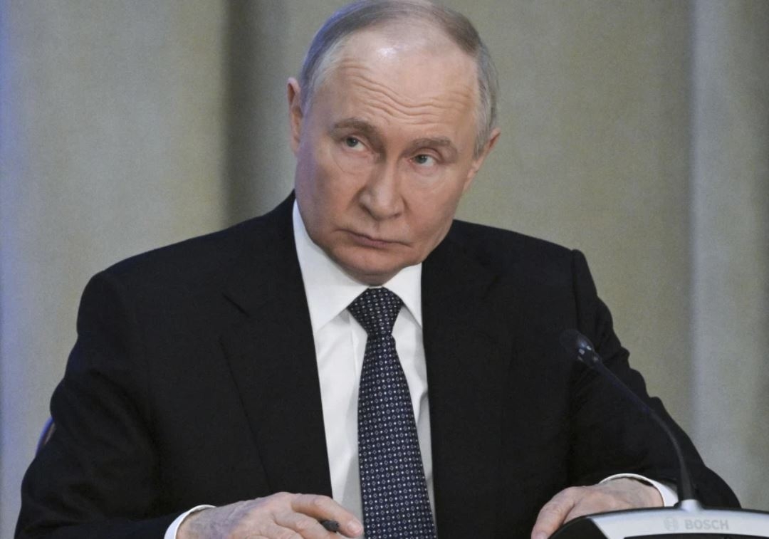 Ong putin gap quan chuc an ninh iran khi my canh bao hanh dong quan su hinh anh 1