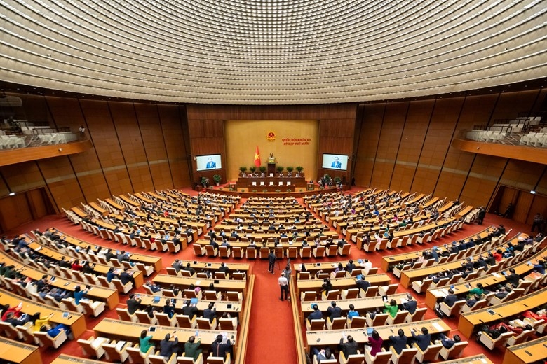  Diem nghen phap luat thanh dot pha chinh phu quyet liet, quoc hoi dong hanh hinh anh 2