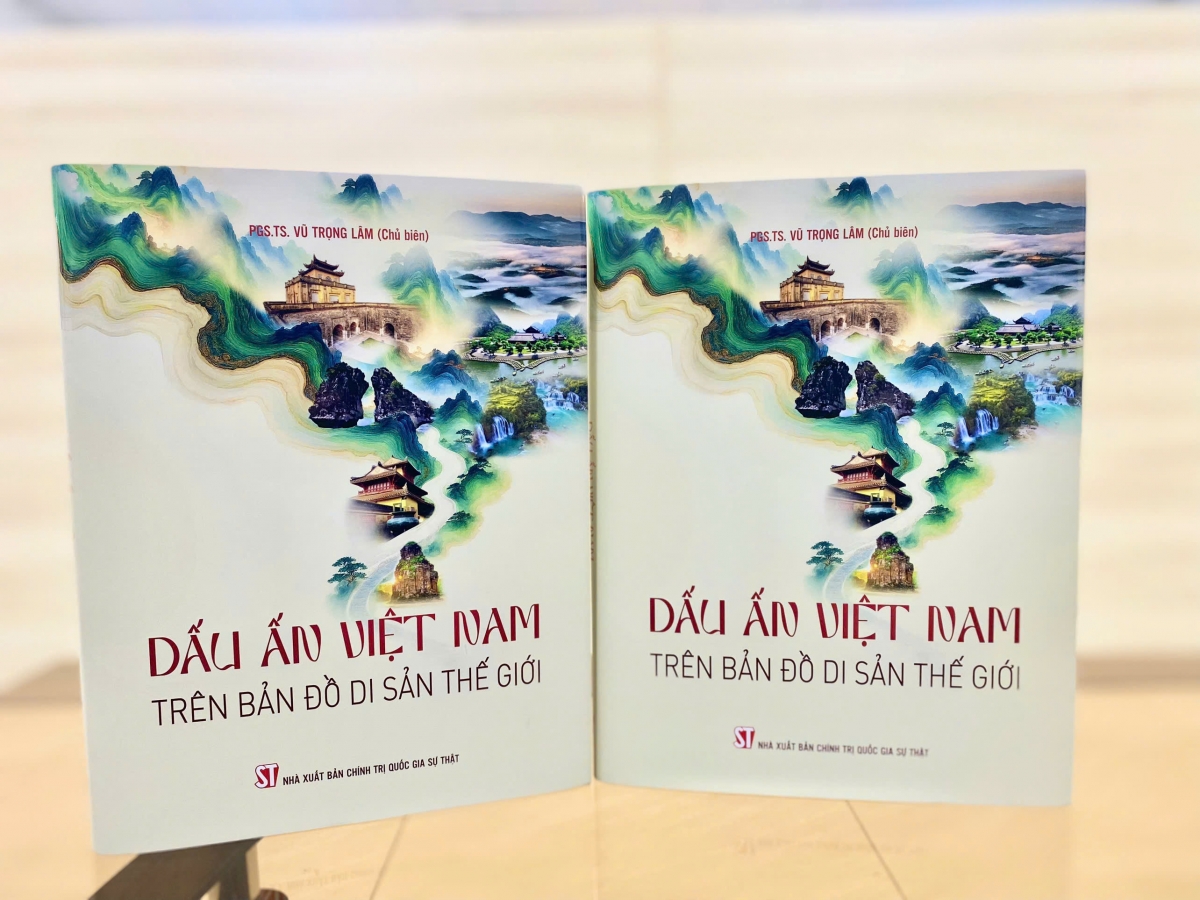 "Dấu ấn Việt Nam trên bản đồ di sản thế giới" khơi gợi niềm tự hào dân tộc