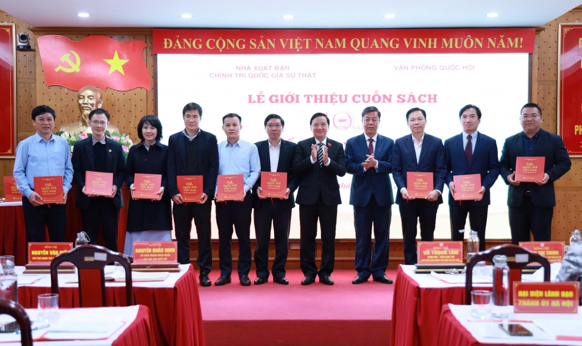 80 năm quốc hội việt nam - những dấu ấn lịch sử hình ảnh 4 80 nam quoc hoi viet nam - nhung dau an lich su hinh anh 4