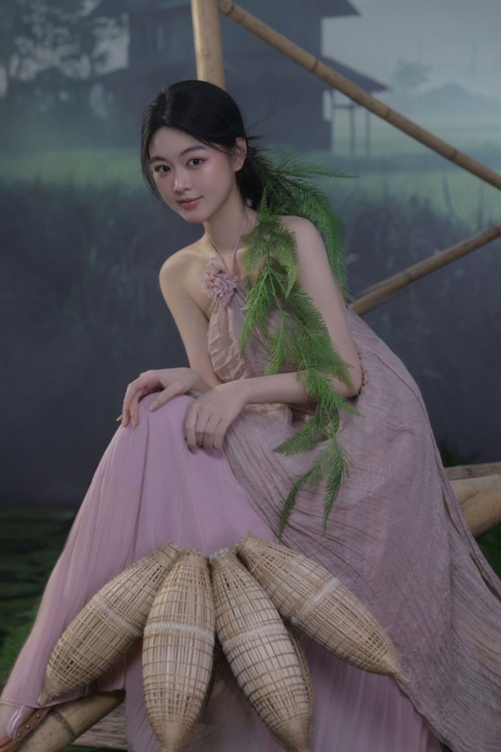 sao viet 6 1 tran bao son sanh doi con gai devon tran du tiec dau nam hinh anh 4
