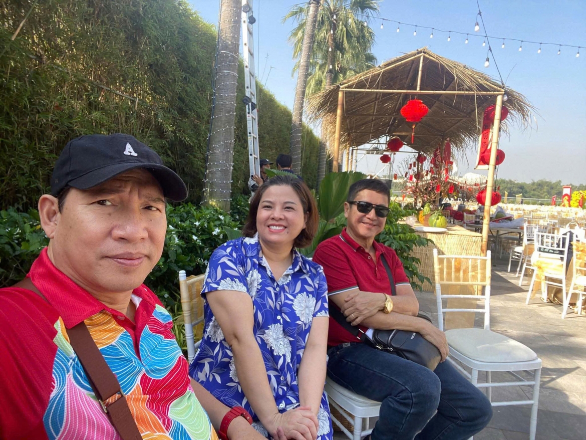 sao viet 25 1 luu huong giang dap tra khi bi mia mai nhan sac hinh anh 6
