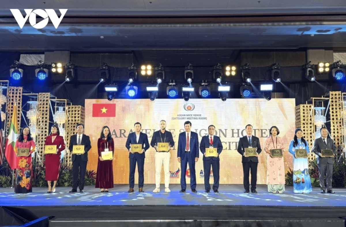 three quang ninh awardees honoured at asean tourism awards 2026 picture 1