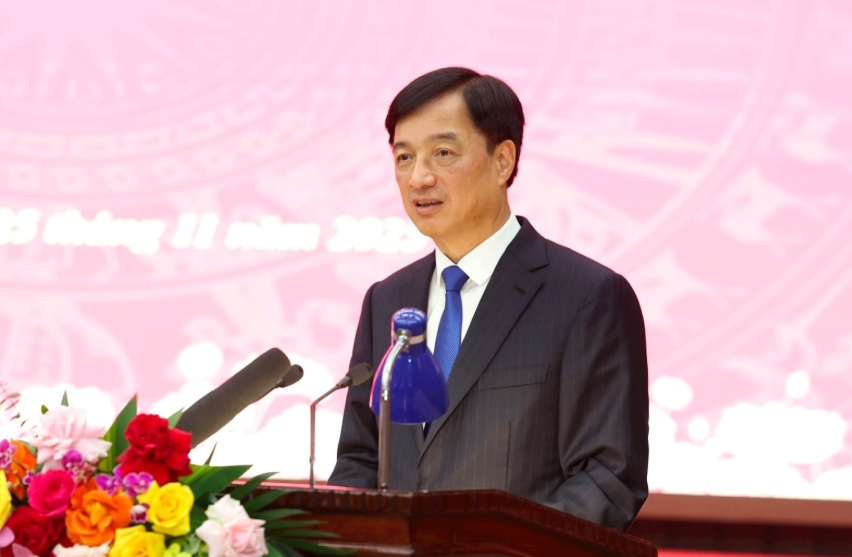 gioi thieu bi thu ha noi nguyen duy ngoc ung cu dai bieu quoc hoi khoa xvi hinh anh 1