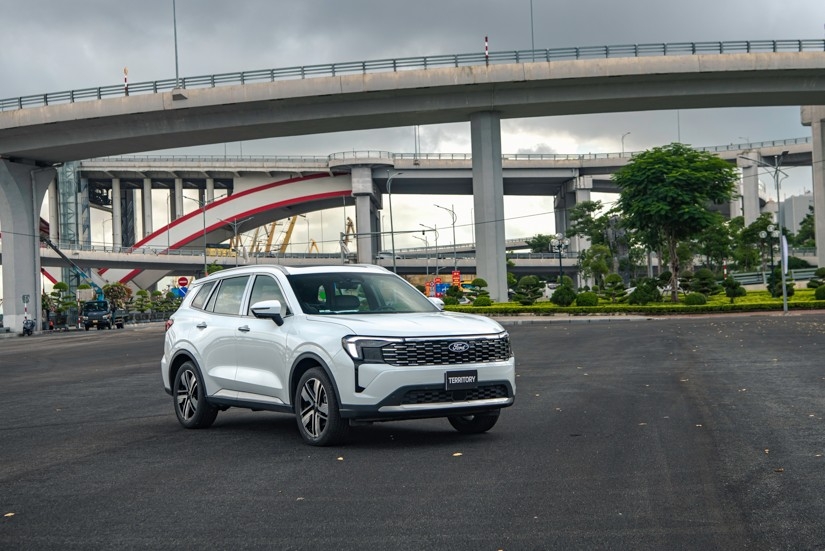 ford viet nam dat doanh so ky luc, chiem 8,6 thi phan hinh anh 4