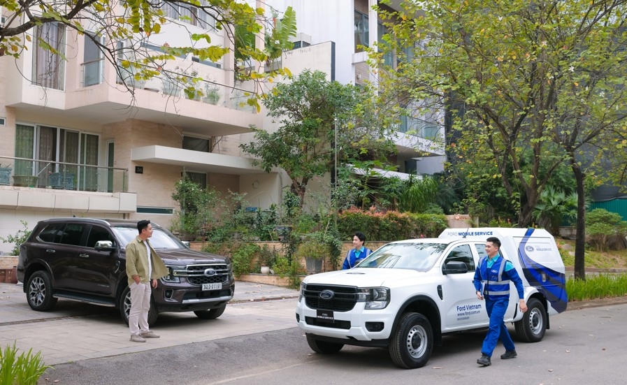 ford viet nam dat doanh so ky luc, chiem 8,6 thi phan hinh anh 5