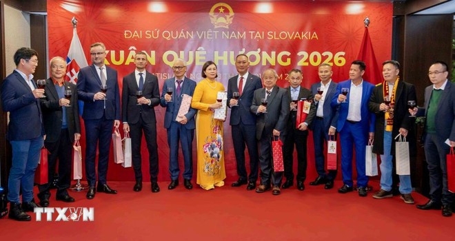  homeland spring 2026 connects vietnamese in slovakia with homeland picture 1