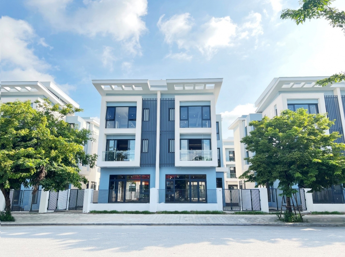 solasta mansion - an quy villa dinh hinh phong cach song cao cap phia tay ha noi hinh anh 2