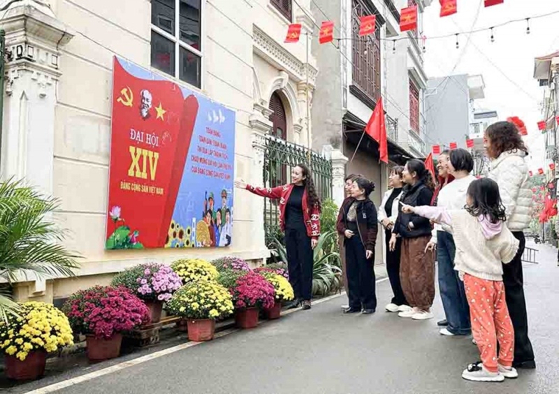 Nhân dân tâm đắc với thông điệp "Nói ít-làm nhiều-làm đến cùng" của Tổng Bí thư