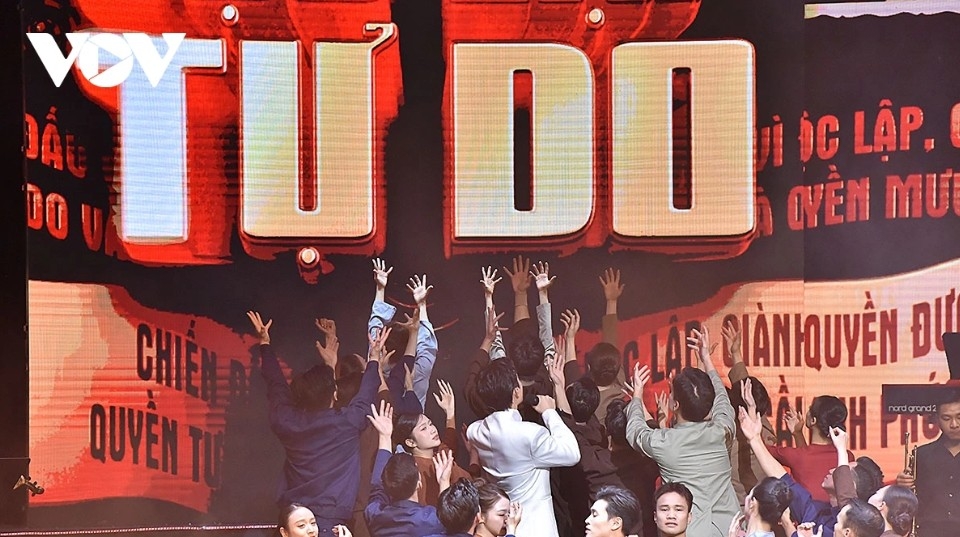 highlights of special concert forever faith in the party 2026 picture 2