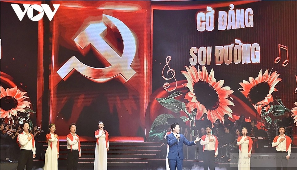 highlights of special concert forever faith in the party 2026 picture 7