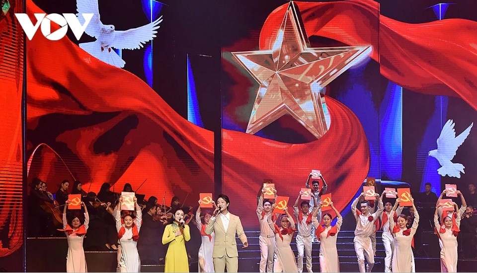 highlights of special concert forever faith in the party 2026 picture 10