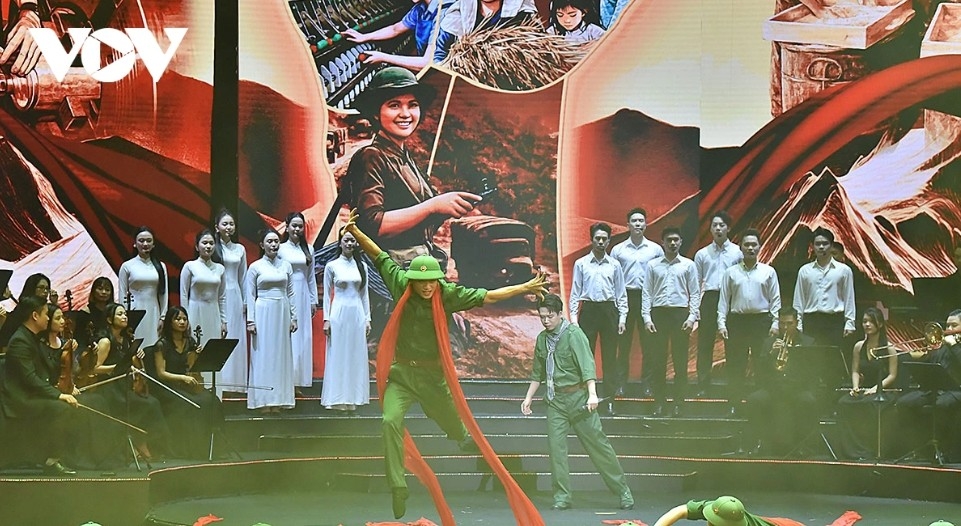 highlights of special concert forever faith in the party 2026 picture 11