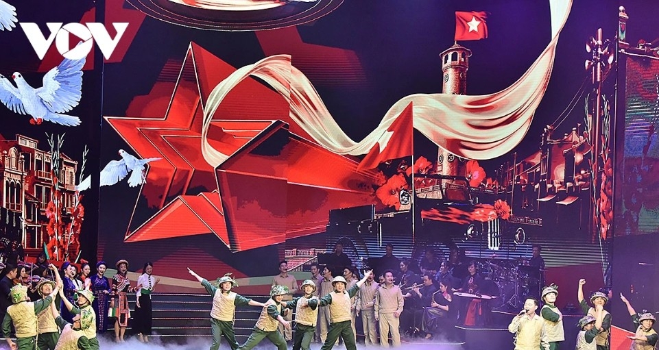 highlights of special concert forever faith in the party 2026 picture 5