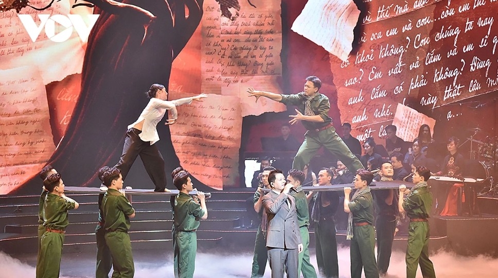 highlights of special concert forever faith in the party 2026 picture 8