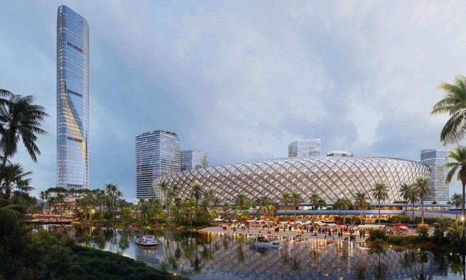 u23 vietnam triumph as olympic-scale stadiums draw global praise picture 3