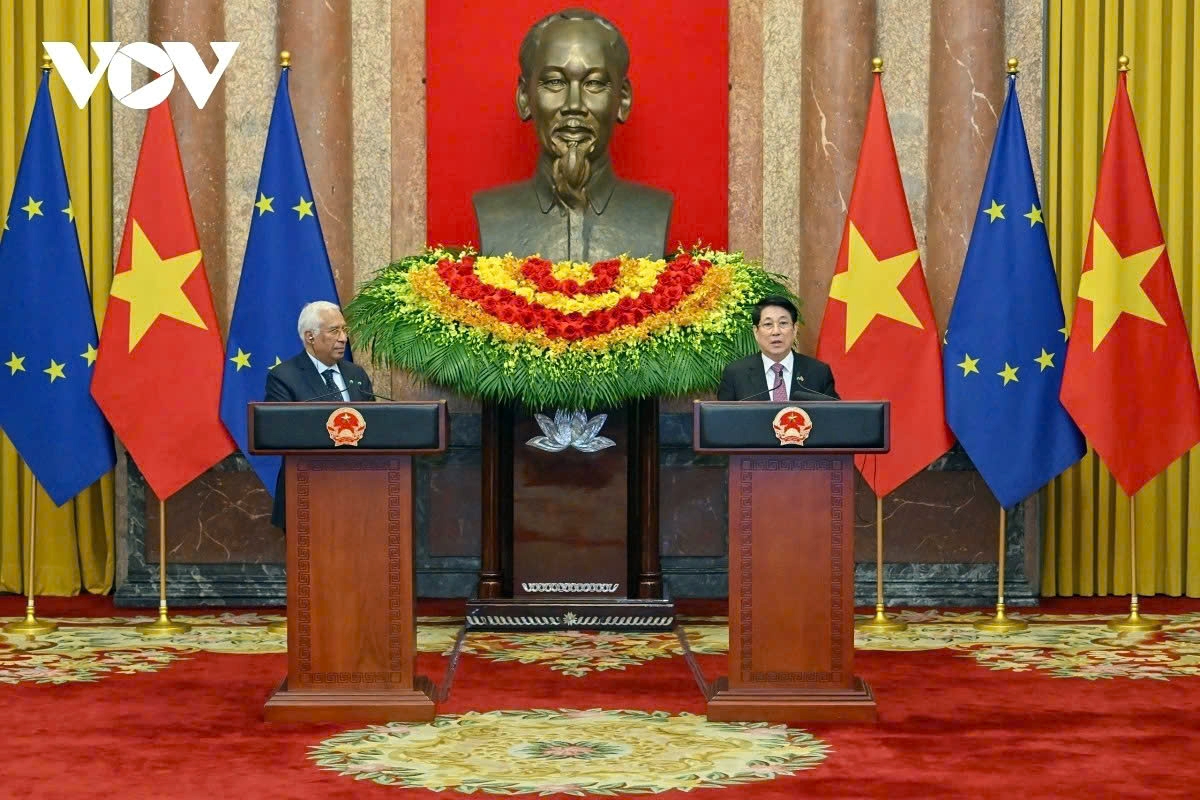 vietnam and eu upgrade ties to comprehensive strategic partnership picture 1