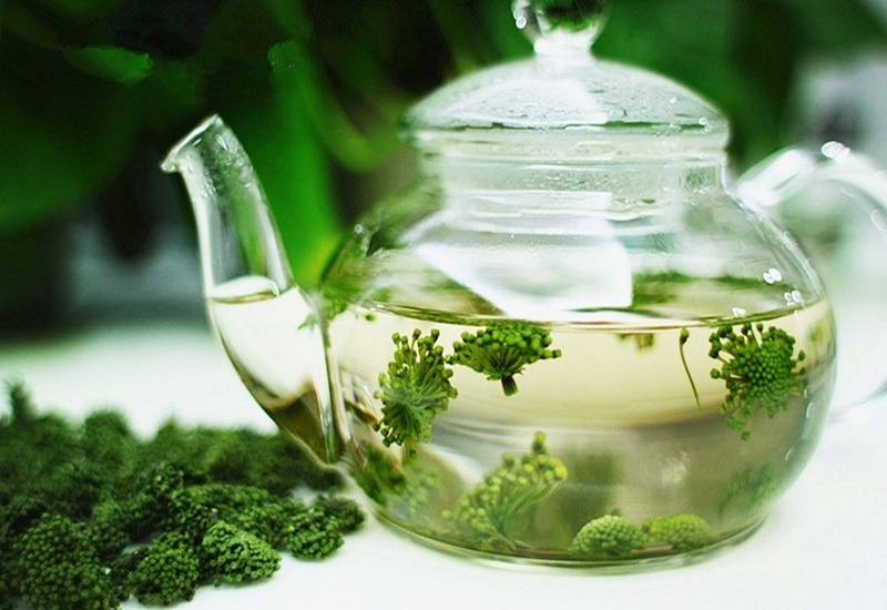 Nụ hoa tam thất: Công dụng không ngờ cho sức khỏe