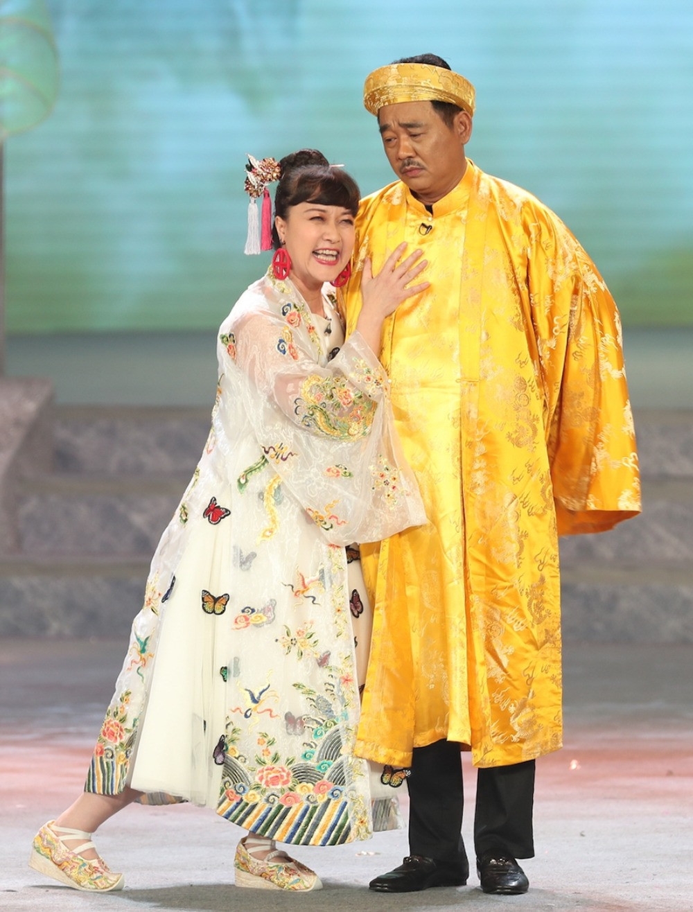 sao viet 8 1 nsnd thanh lam khoe tin vui ve du an am nhac tam huyet hinh anh 8