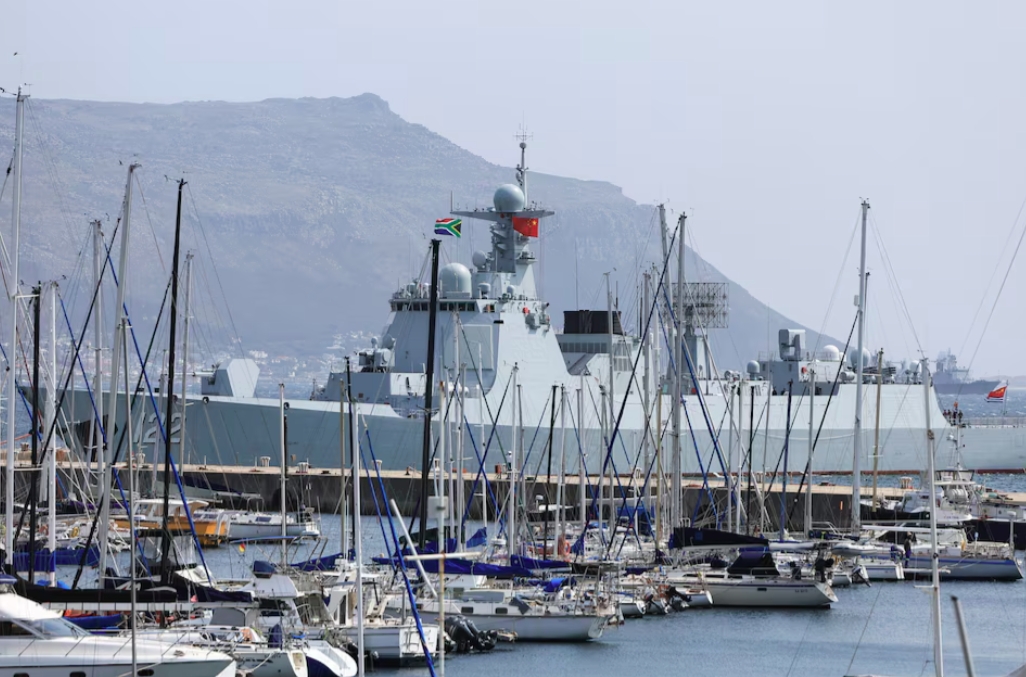 Iran rút khỏi cuộc tập trận chung của các nước BRICS