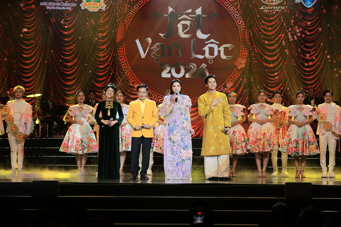 tet van loc 2026 ke chuyen me va que huong bang ngon ngu san khau tinh te hinh anh 5