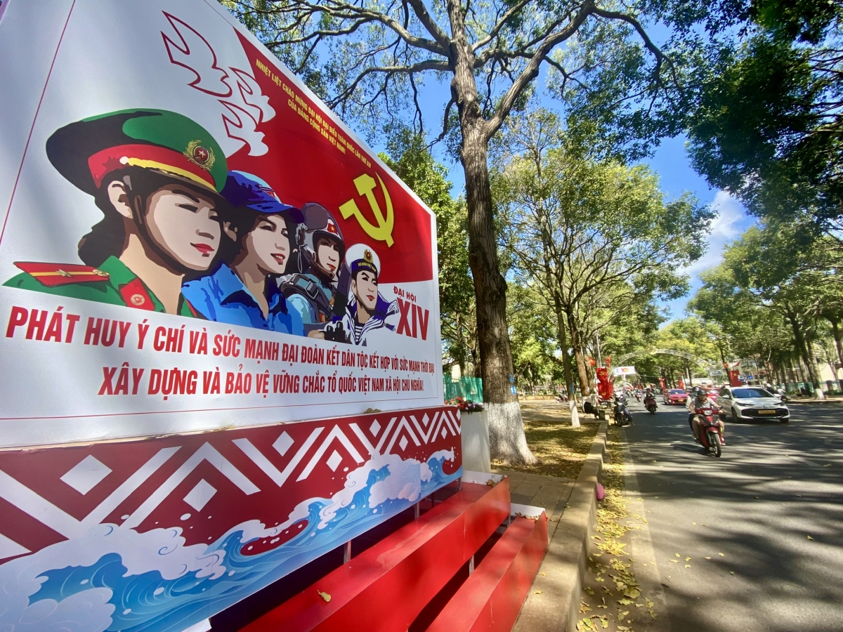 Người dân TP.HCM, Tây Nguyên - Nam Trung bộ tin tưởng đội ngũ lãnh đạo khóa mới