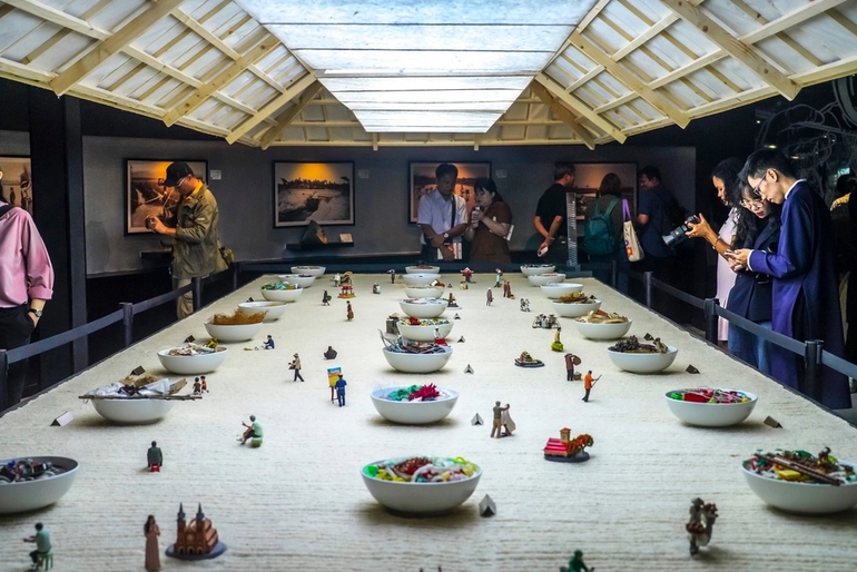 cultural, culinary tourism heightens tet allure in ho chi minh city picture 1