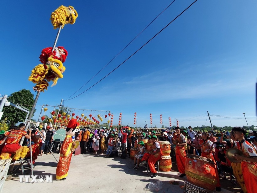 tet 2026 sends positive signals, setting the pace for tourism growth picture 1