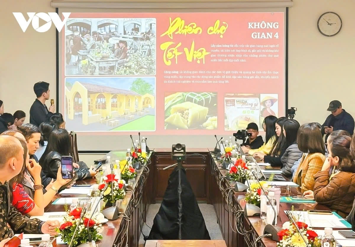 hanoi to welcome tourists with happy tet 2026 programme picture 1