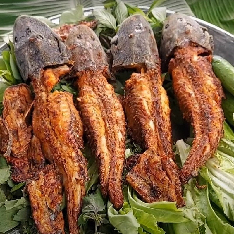 Loại cá nghe tên đã ghê, xưa không ai dám ăn, giờ thành đặc sản nổi tiếng đắt hàng