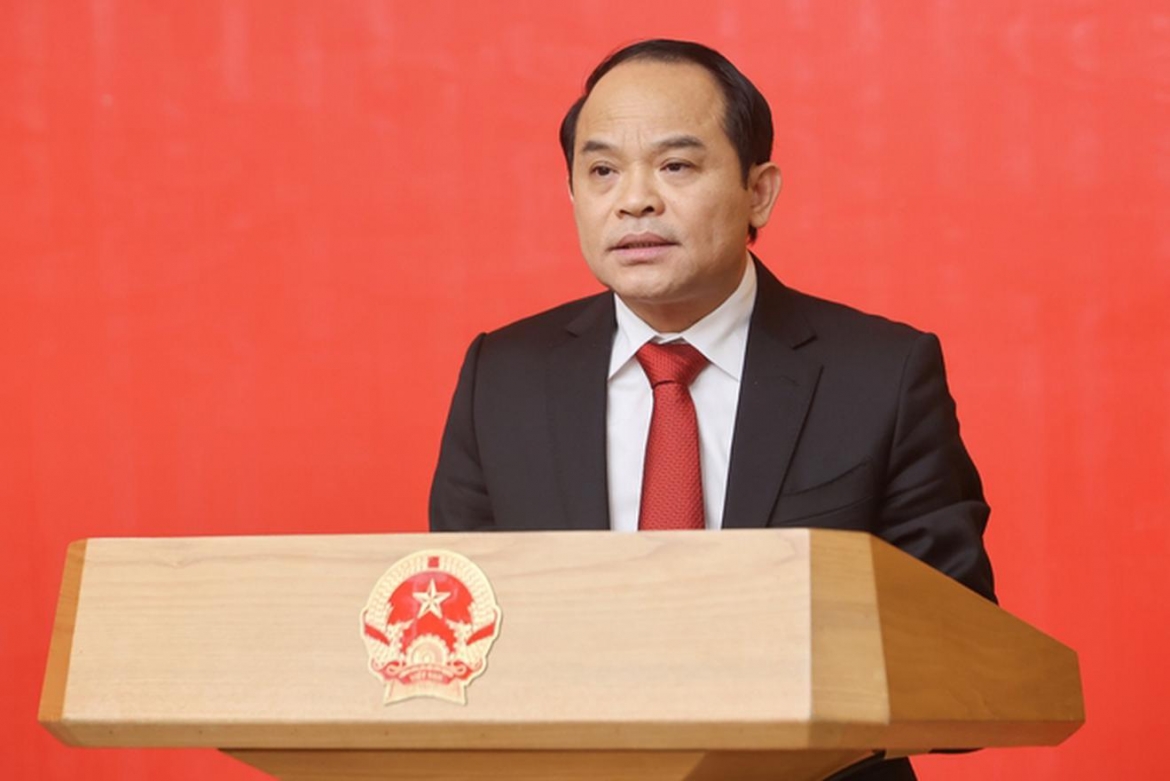 Giới thiệu Phó Tổng Thanh tra Thường trực ứng cử đại biểu Quốc hội khóa XVI