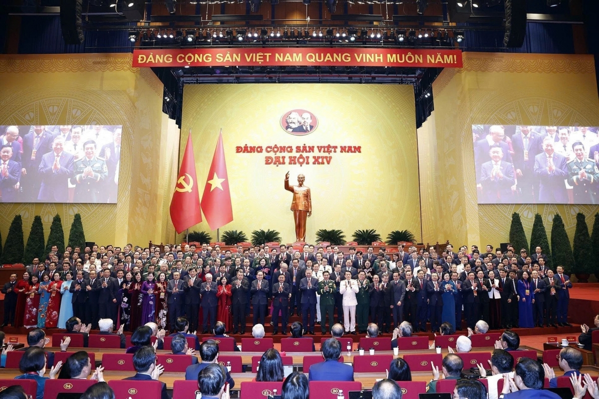 vietnam wraps up 14th party congress, confirms top leadership lineup picture 2