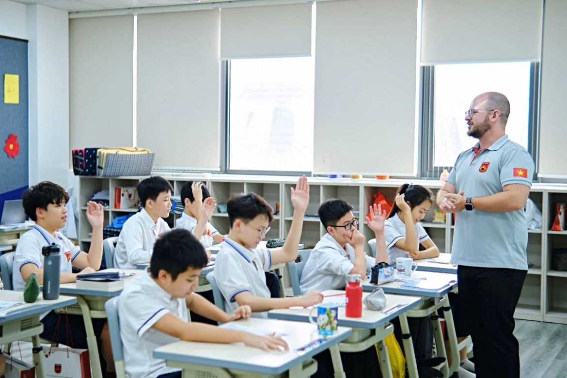 efforts to make english a second language in vietnamese schools picture 2 efforts to make english a second language in vietnamese schools picture 2